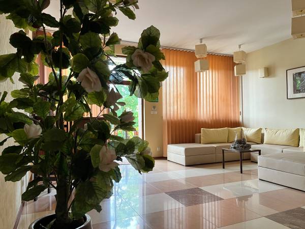 Willa Piano & Domki Lido