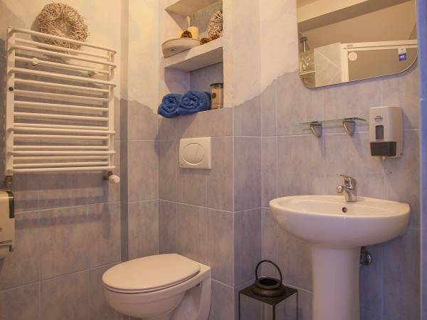 Willa Piano & Domki Lido