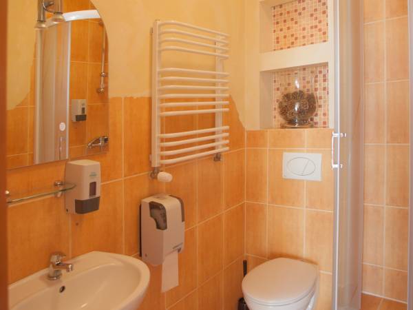 Willa Piano & Domki Lido