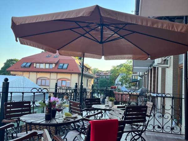 Willa Piano & Domki Lido