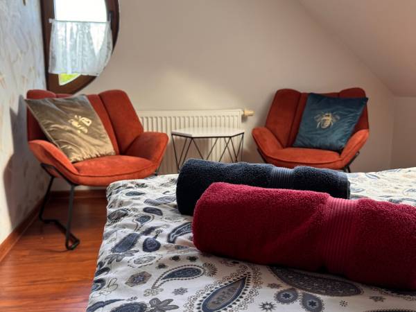 Willa Piano & Domki Lido