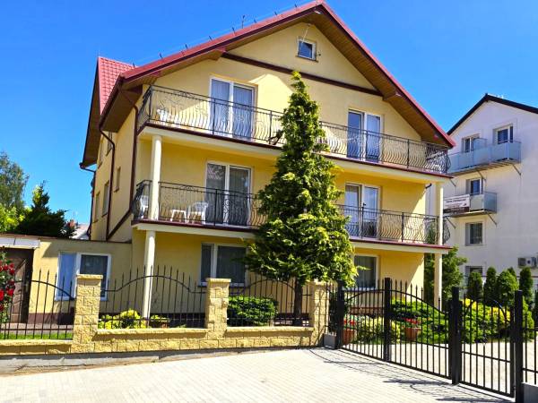 Białogóra MEWA ul. Brzozowa 9