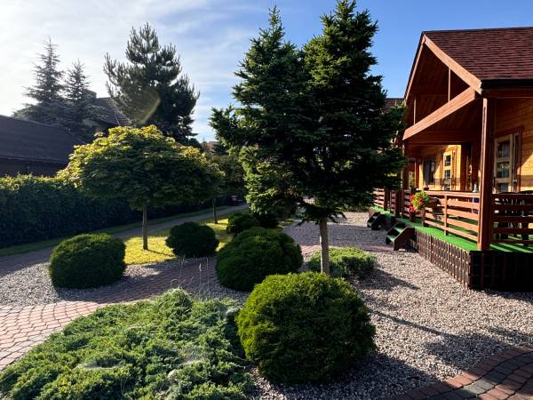 Domy Letniskowe Lido