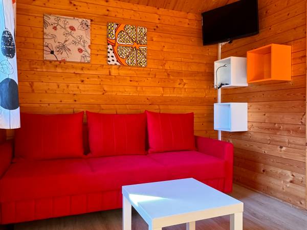 Domy Letniskowe Lido