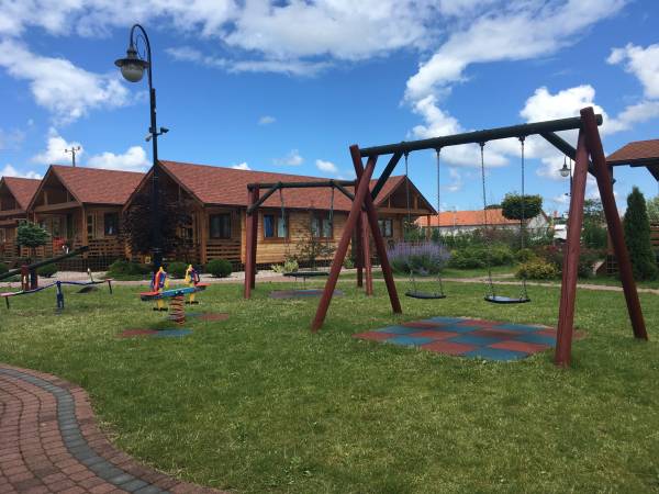 Domy Letniskowe Lido