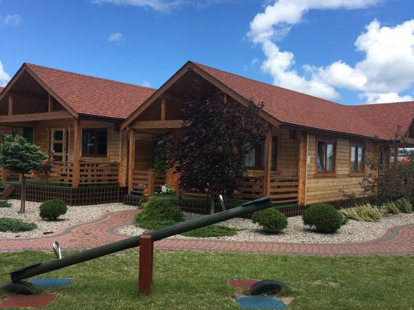 Domy Letniskowe Lido