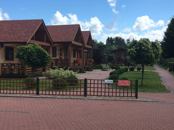 Domy Letniskowe Lido