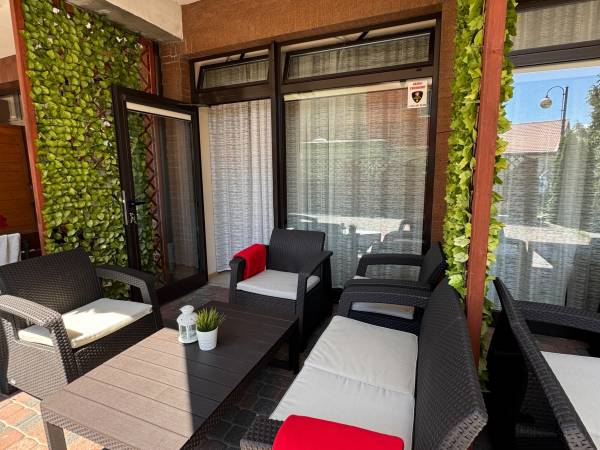 Willa Piano & Domki Lido