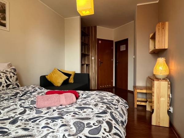 Willa Piano & Domki Lido