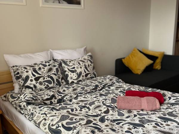 Willa Piano & Domki Lido