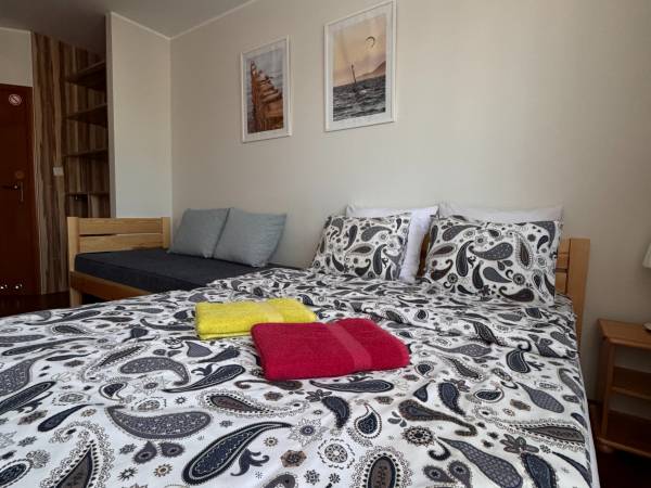 Willa Piano & Domki Lido