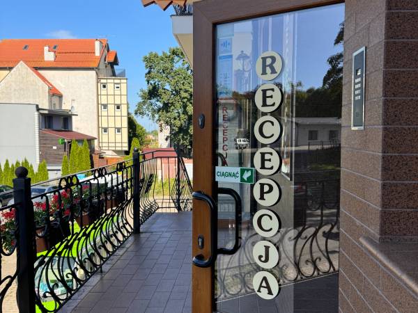 Willa Piano & Domki Lido