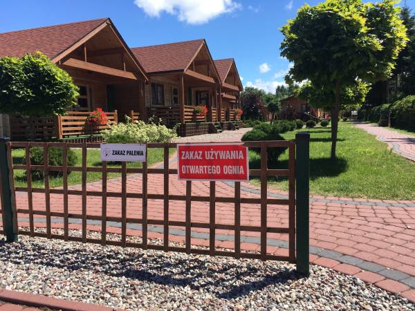 Domy Letniskowe Lido