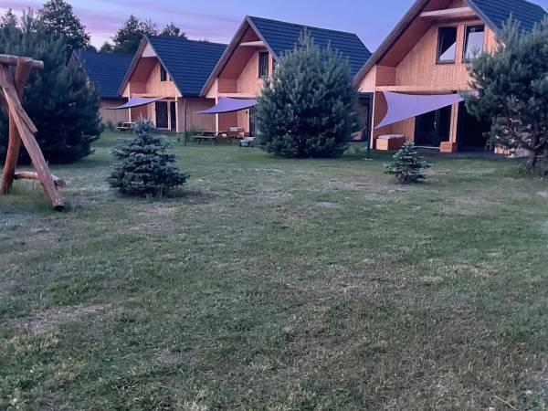 Ośrodek wypoczynkowy Rózin Urszula Godzisz