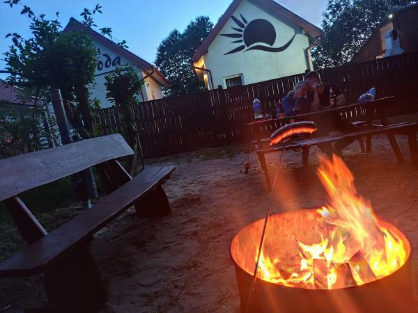 Domki "Słoneczna Zagroda"