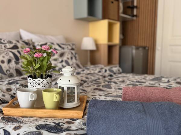 Willa Piano & Domki Lido