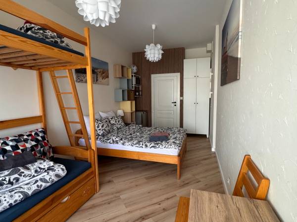 Willa Piano & Domki Lido