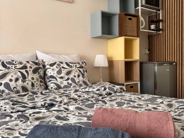 Willa Piano & Domki Lido