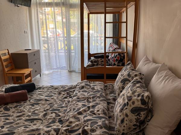 Willa Piano & Domki Lido