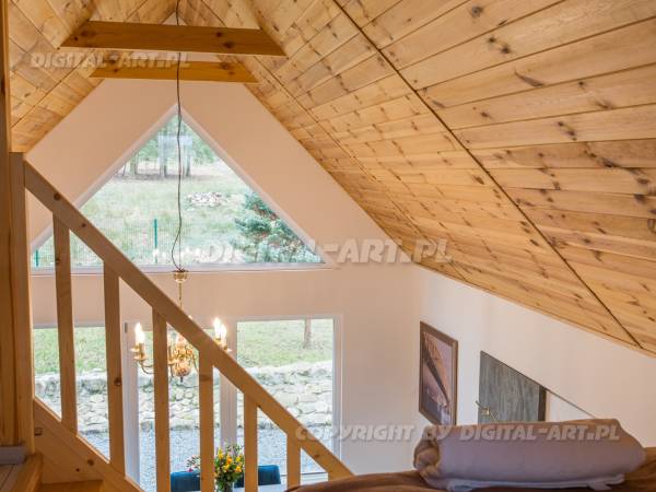 Domki na Zielonym Wzgórzu