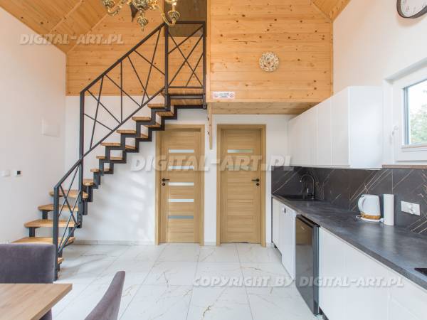 Domki na Zielonym Wzgórzu