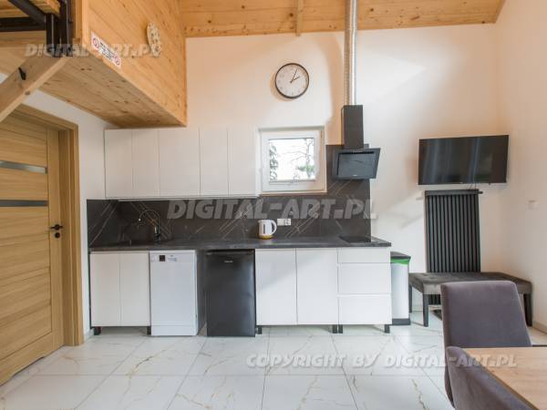 Domki na Zielonym Wzgórzu