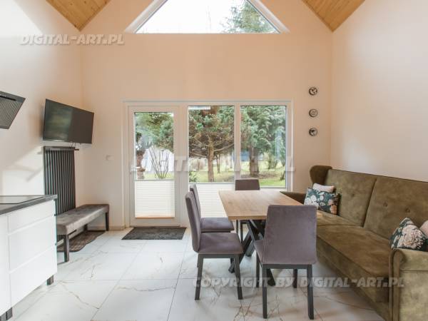 Domki na Zielonym Wzgórzu