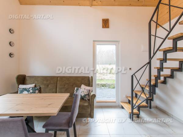 Domki na Zielonym Wzgórzu