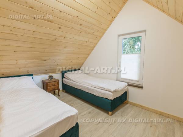 Domki na Zielonym Wzgórzu