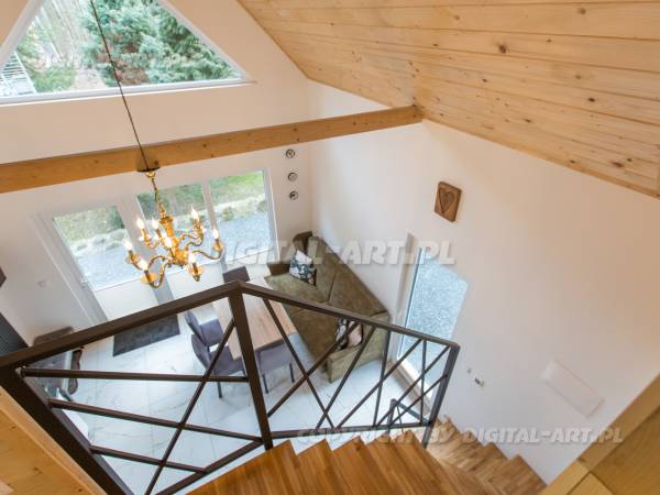 Domki na Zielonym Wzgórzu