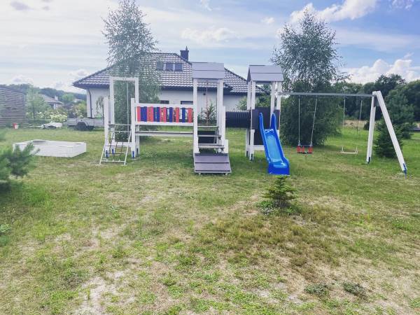 Ośrodek wypoczynkowy Rózin Urszula Godzisz