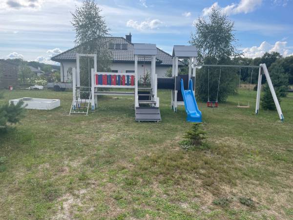 Ośrodek wypoczynkowy Rózin Urszula Godzisz