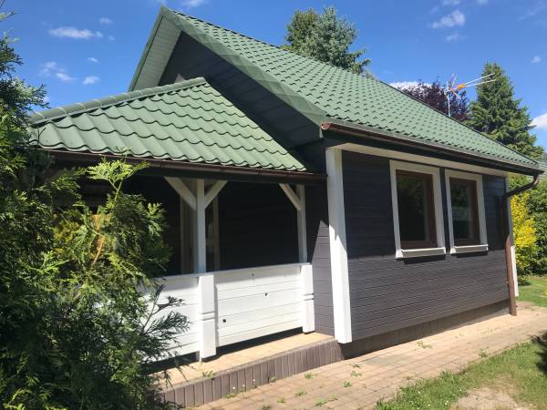 Domki Natura Krasnobród Pszczeliniec