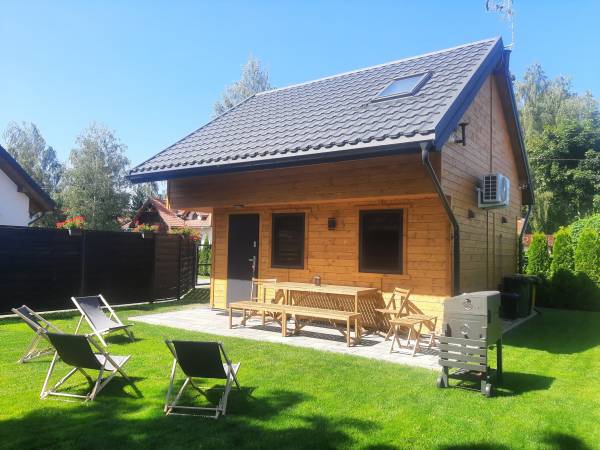 Taras - ogród (ujęcie 1)