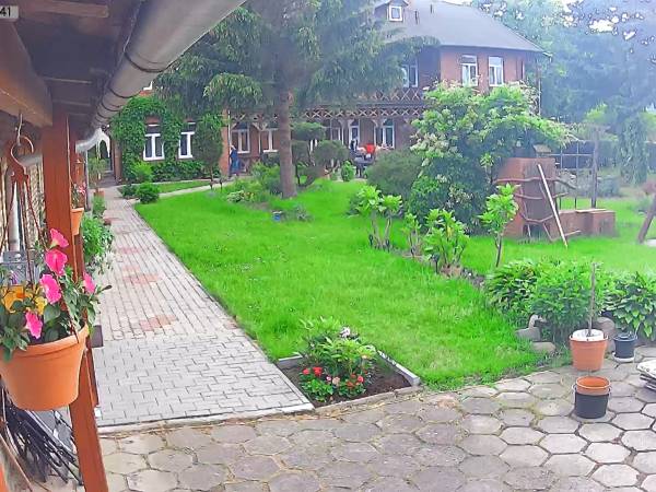 Ośrodek Wypoczynkowy Janówka