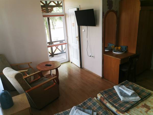 Ośrodek Wypoczynkowy Janówka