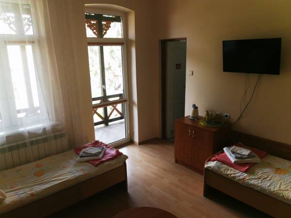 Ośrodek Wypoczynkowy Janówka