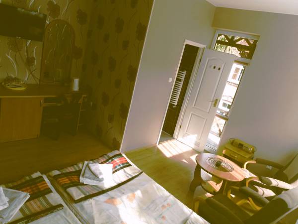 Ośrodek Wypoczynkowy Janówka