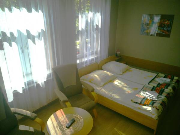 Ośrodek Wypoczynkowy Janówka