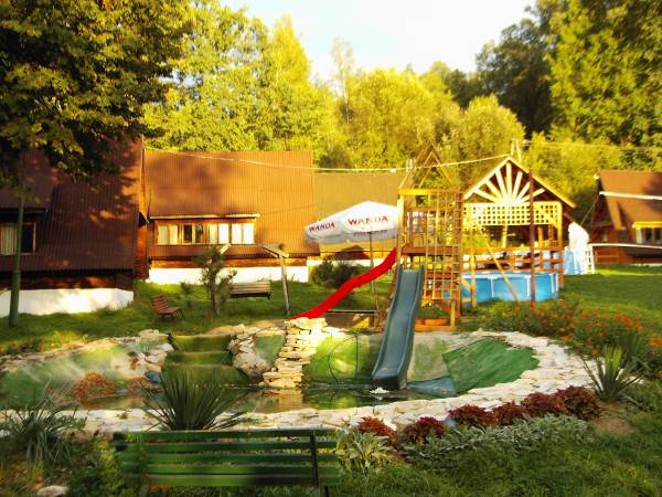 Ośrodek Wypoczynkowy GAJ