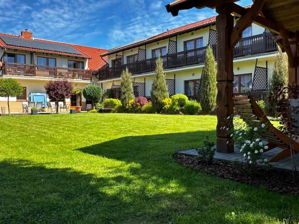 Dom Wypoczynkowy California