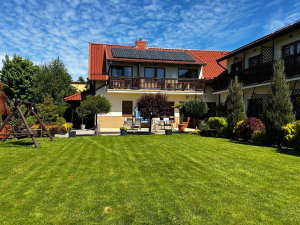 Dom Wypoczynkowy California