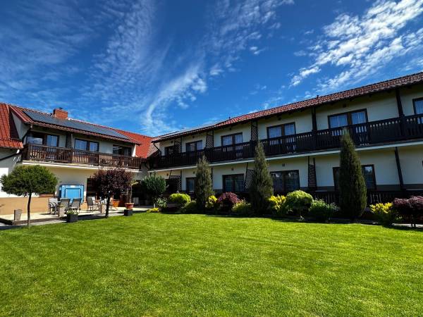 Dom Wypoczynkowy California