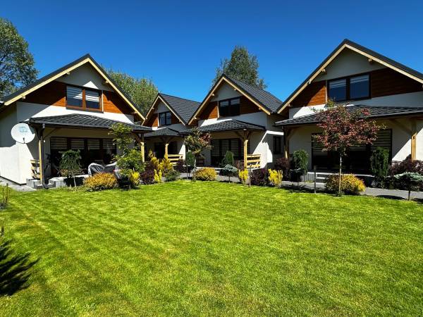 Dom Wypoczynkowy California