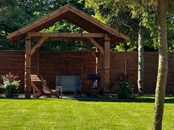 Dom Wypoczynkowy California