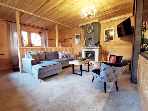 Domek 8 osobowy, parter