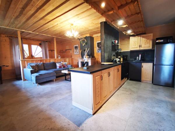 Domek 8 osobowy, parter