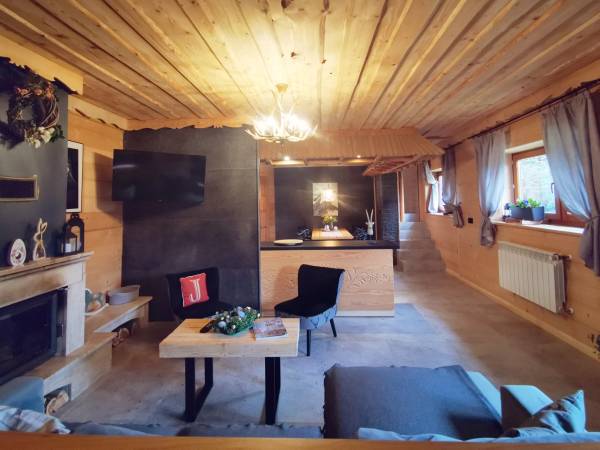 Domek 8 osobowy, parter