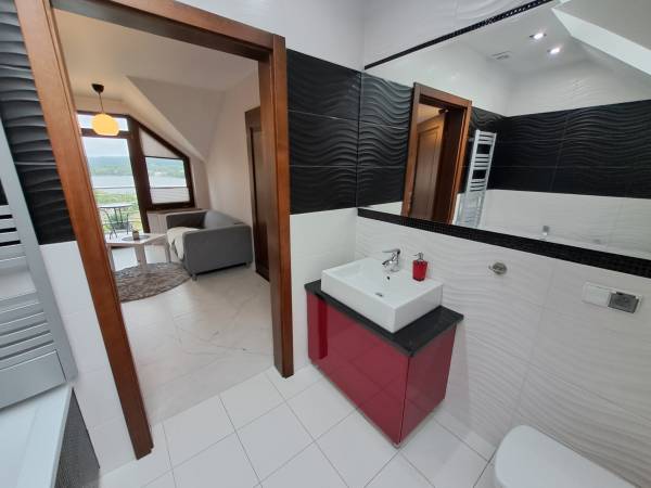 Pok. 5 LUX z kuchnią