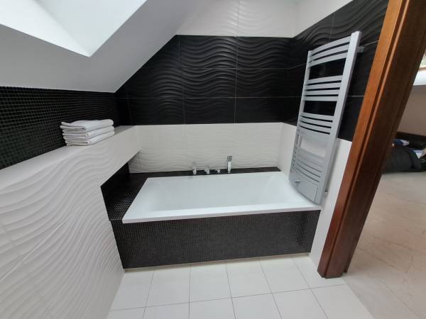 Pok. 5 LUX z kuchnią 